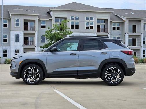 2025 Chevrolet Trailblazer RS