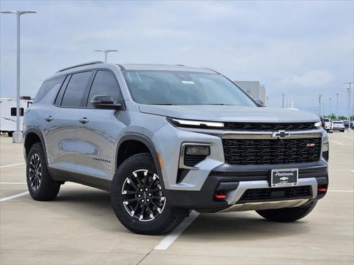 2025 Chevrolet Traverse AWD Z71