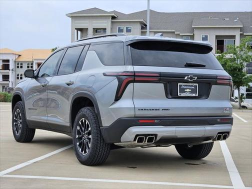 2025 Chevrolet Traverse AWD Z71