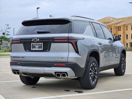2025 Chevrolet Traverse AWD Z71
