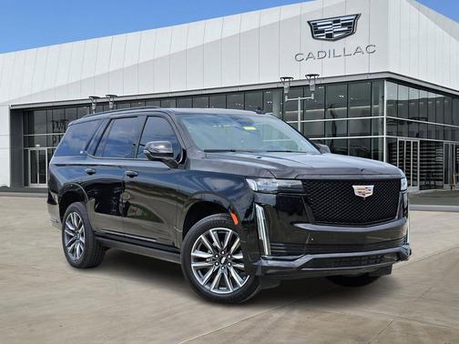 2022 Cadillac Escalade Sport Platinum