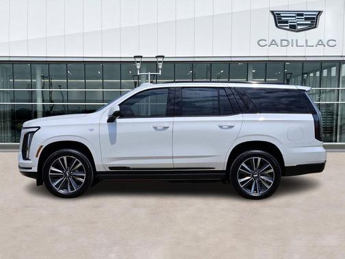 2025 Cadillac Escalade Sport