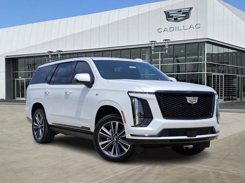 2025 Cadillac Escalade Sport