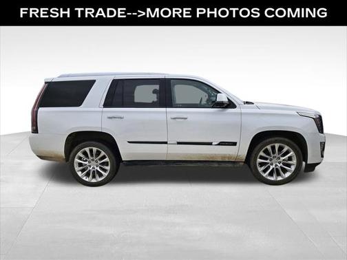 2020 Cadillac Escalade Premium Luxury