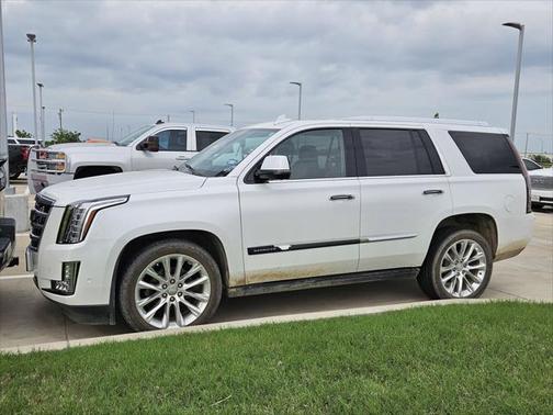 2020 Cadillac Escalade Premium Luxury