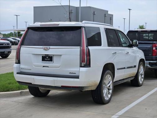 2020 Cadillac Escalade Premium Luxury