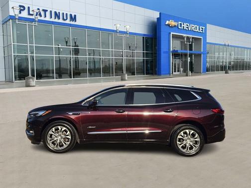 2020 Buick Enclave FWD Avenir