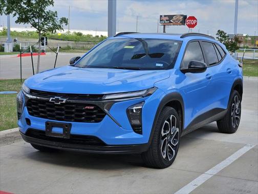 2024 Chevrolet Trax FWD 2RS