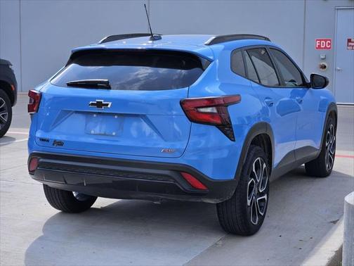 2024 Chevrolet Trax FWD 2RS