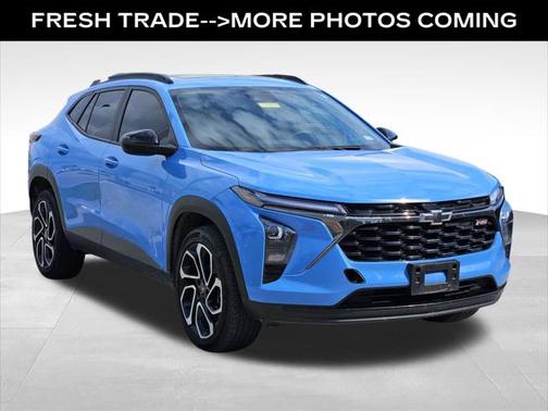 2024 Chevrolet Trax FWD 2RS