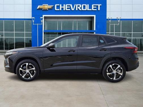 2025 Chevrolet Trax FWD 1RS