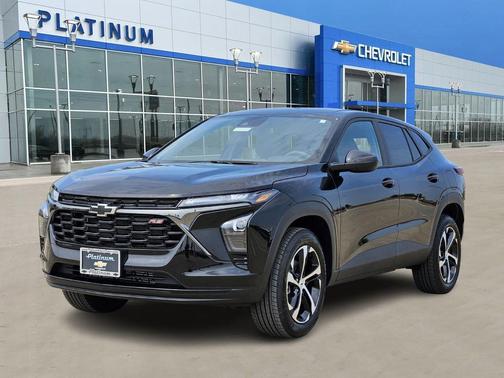 2025 Chevrolet Trax FWD 1RS