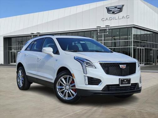 2025 Cadillac XT5 Sport