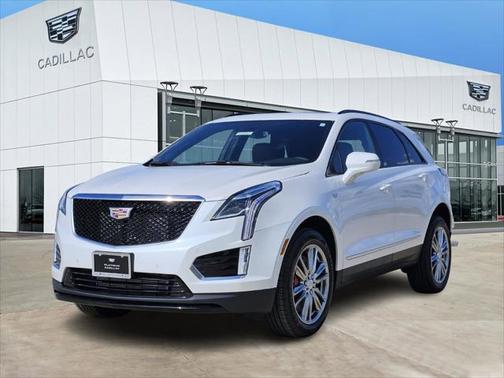 2025 Cadillac XT5 Sport
