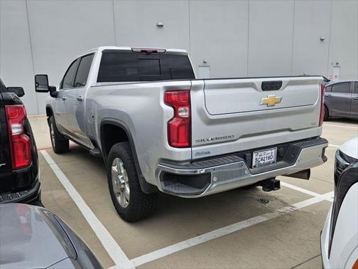 2023 Chevrolet Silverado 2500 LTZ
