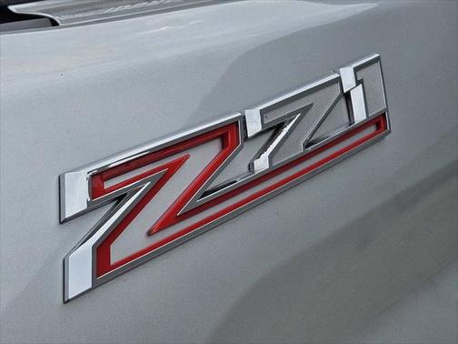 2023 Chevrolet Silverado 2500 LTZ