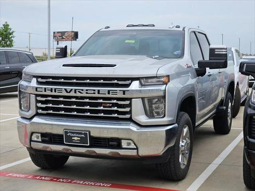 2023 Chevrolet Silverado 2500 LTZ