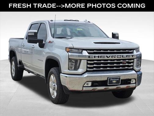 2023 Chevrolet Silverado 2500 LTZ