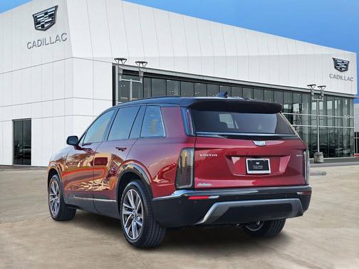 2026 Cadillac VISTIQ Sport
