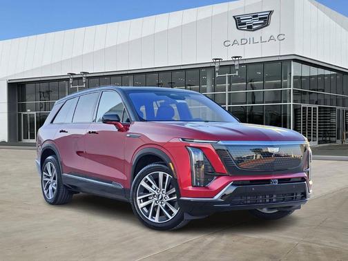 2026 Cadillac VISTIQ Sport