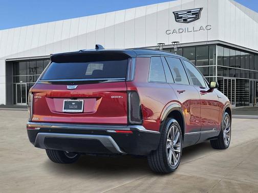 2026 Cadillac VISTIQ Sport