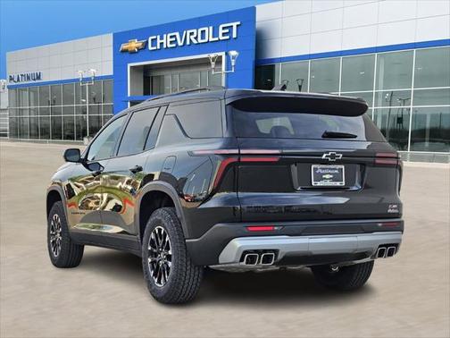 2025 Chevrolet Traverse AWD Z71