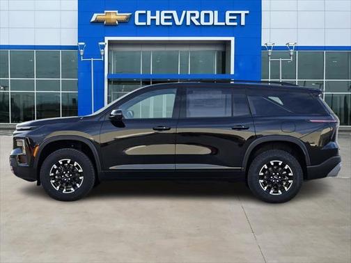 2025 Chevrolet Traverse AWD Z71