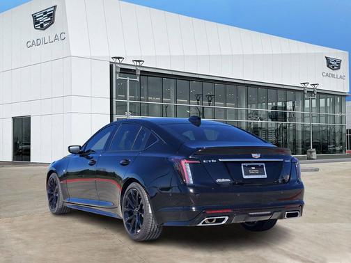 2025 Cadillac CT5 Sport