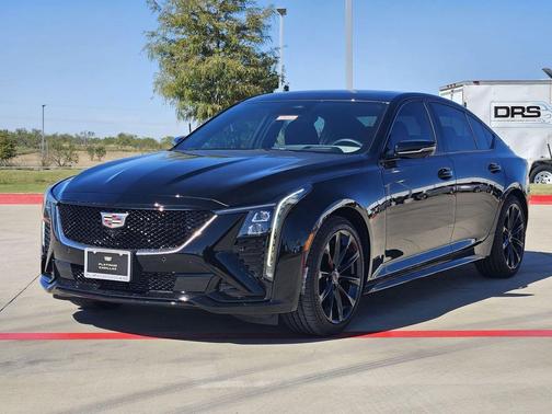 2025 Cadillac CT5 Sport