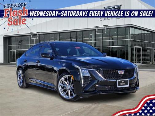 2025 Cadillac CT5 Sport RWD