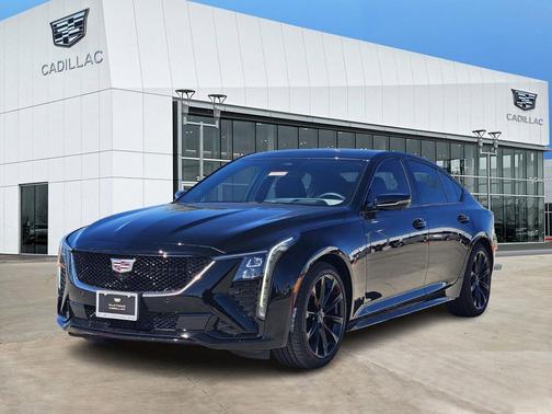 2025 Cadillac CT5 Sport