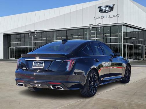 2025 Cadillac CT5 Sport