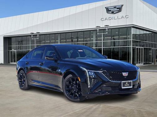 2025 Cadillac CT5 Sport