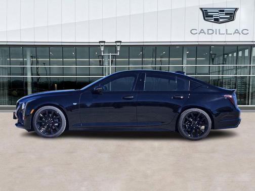 2025 Cadillac CT5 Sport