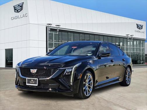 2025 Cadillac CT5 Sport RWD
