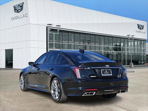 2025 Cadillac CT5 Sport RWD