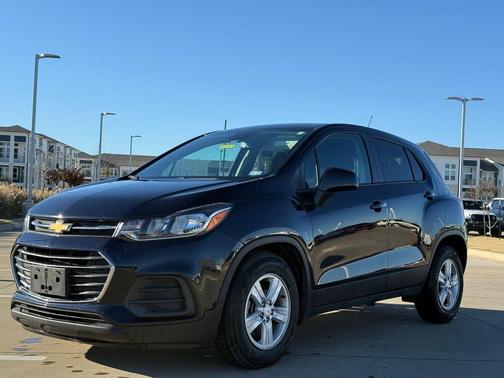 2022 Chevrolet Trax LS