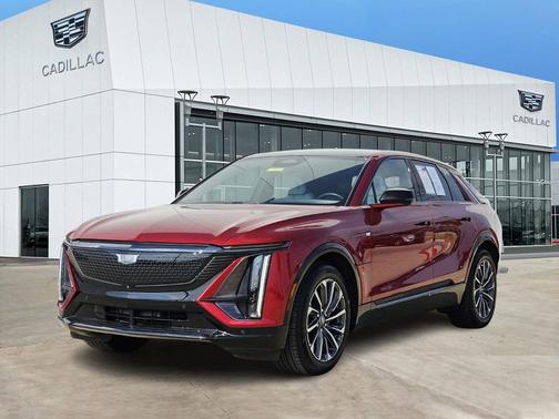 2024 Cadillac LYRIQ Sport