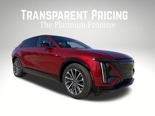 2024 Cadillac LYRIQ Sport