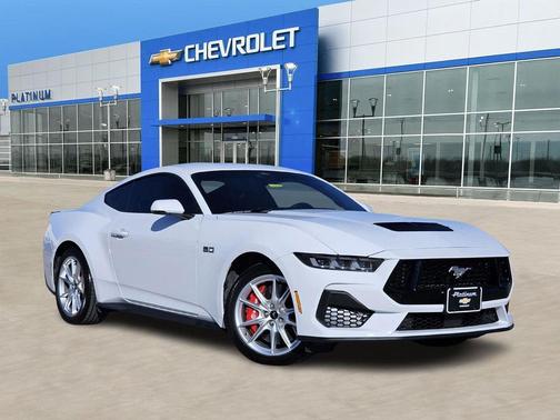 2024 Ford Mustang GT Premium