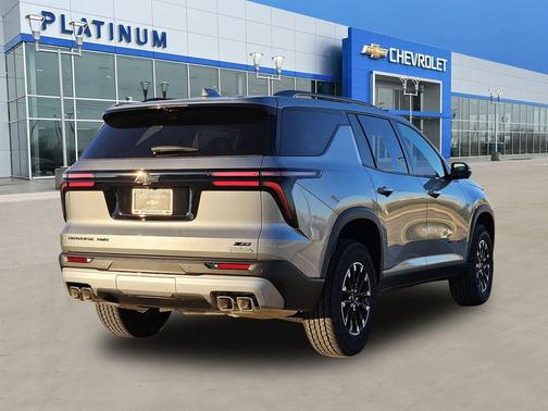 2026 Chevrolet Traverse AWD Z71