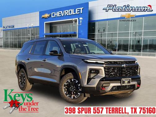 2026 Chevrolet Traverse AWD Z71