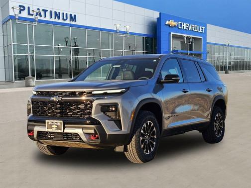 2026 Chevrolet Traverse AWD Z71