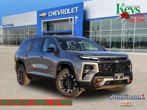 2026 Chevrolet Traverse AWD Z71