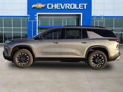 2026 Chevrolet Traverse AWD Z71