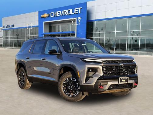 2026 Chevrolet Traverse AWD Z71