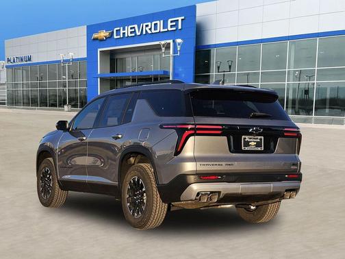 2026 Chevrolet Traverse AWD Z71