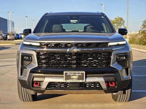 2026 Chevrolet Traverse AWD Z71