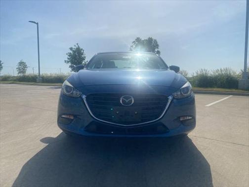 2017 Mazda Mazda3 Sport
