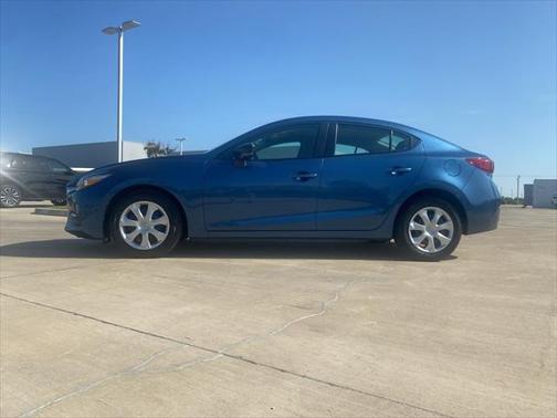 2017 Mazda Mazda3 Sport